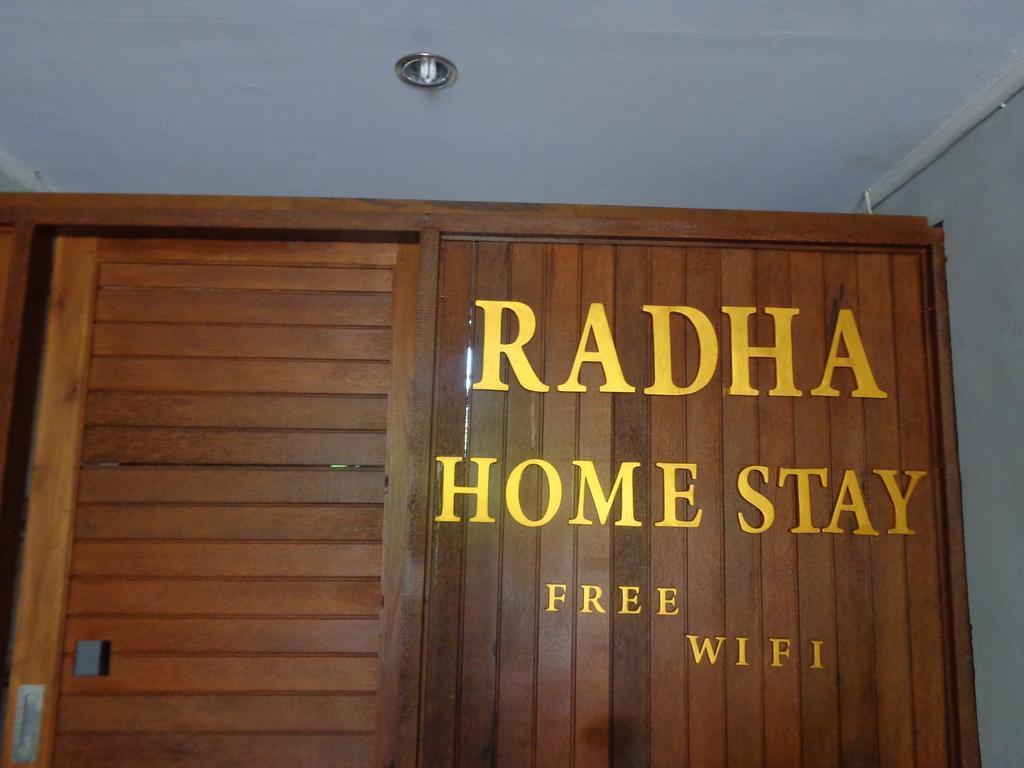 Radha Homestay Sanur  Exterior photo